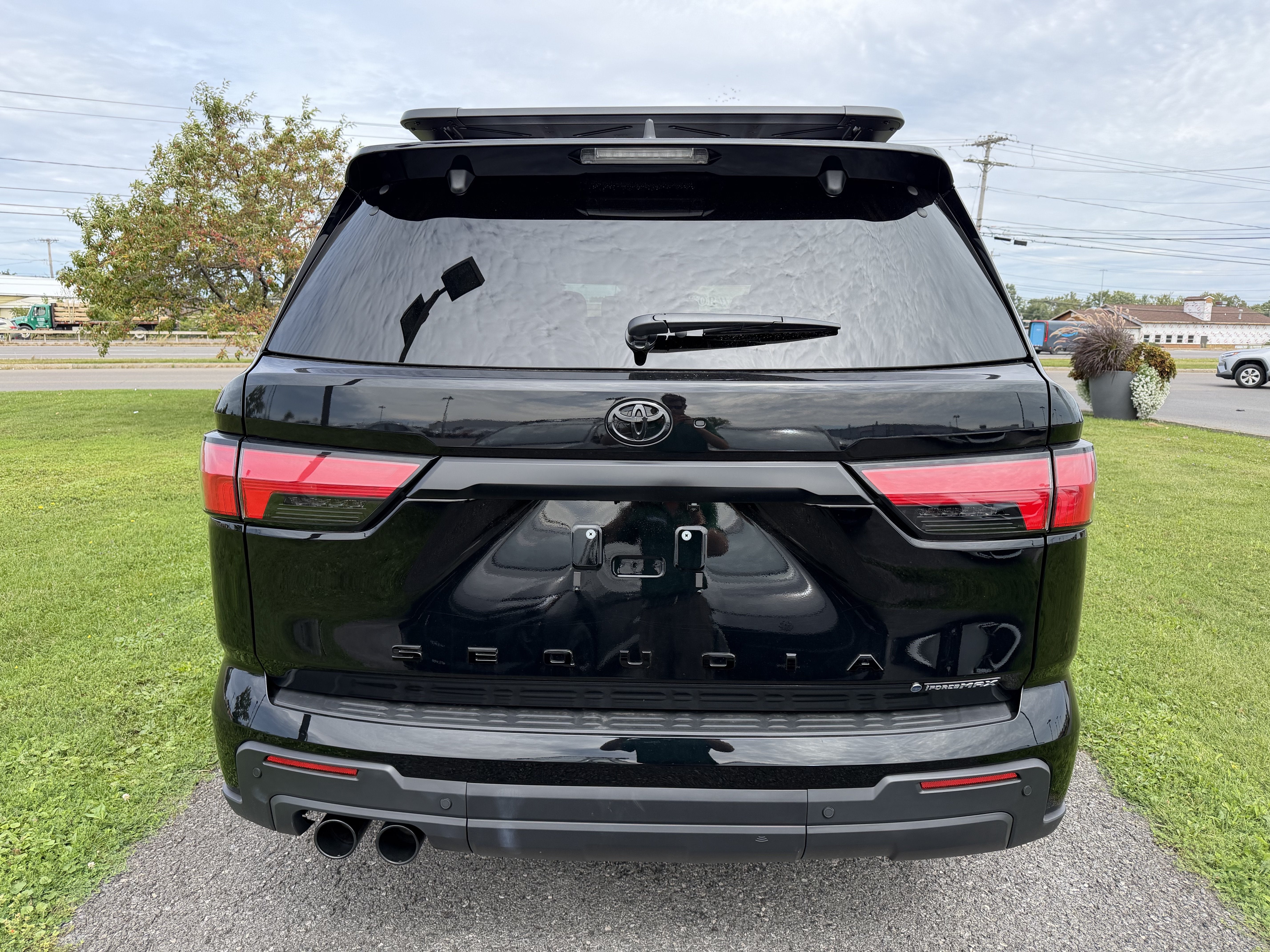 2026 Toyota Sequoia TRD Pro
