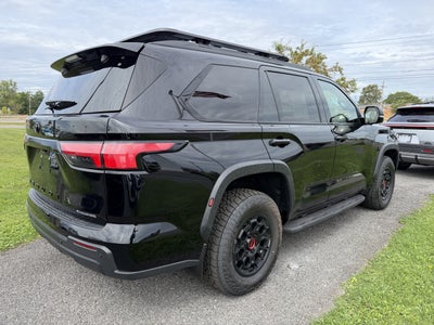 2026 Toyota Sequoia TRD Pro