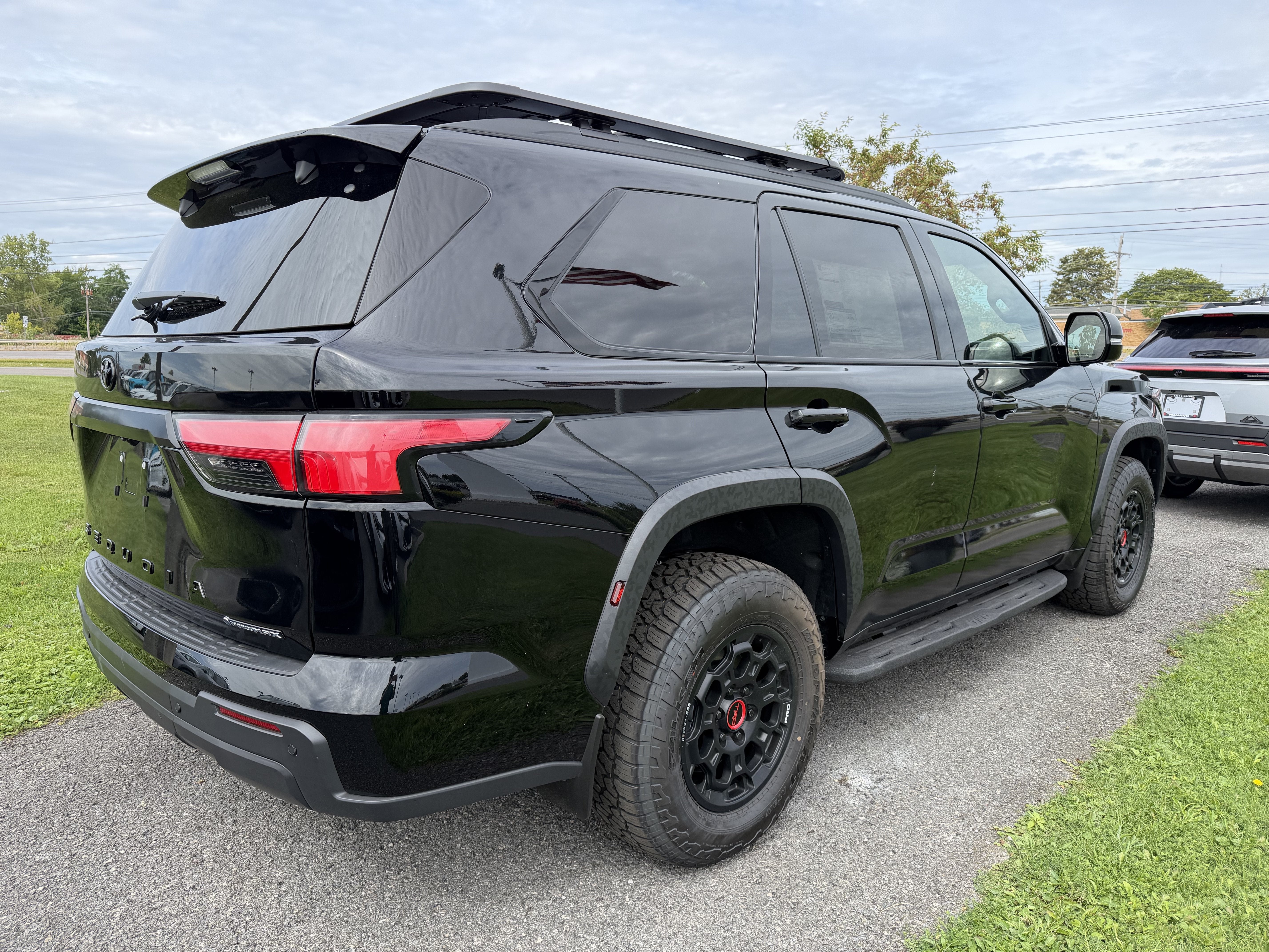 2026 Toyota Sequoia TRD Pro