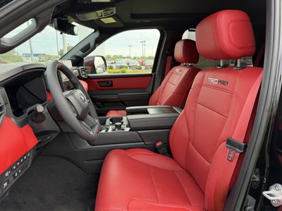 2026 Toyota Sequoia TRD Pro