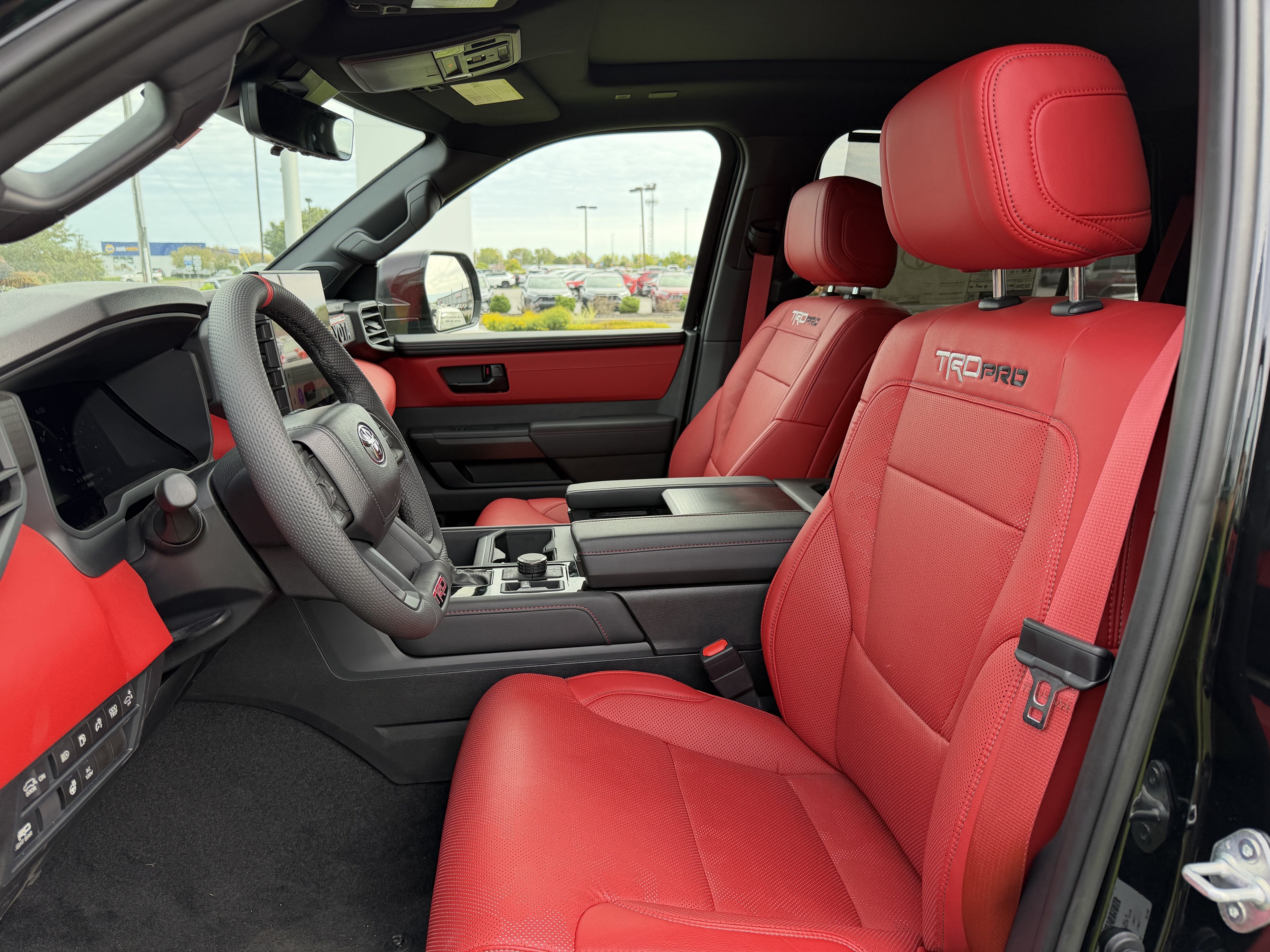2026 Toyota Sequoia TRD Pro