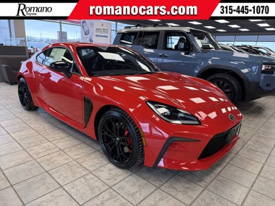 2025 Toyota GR86 Premium AT