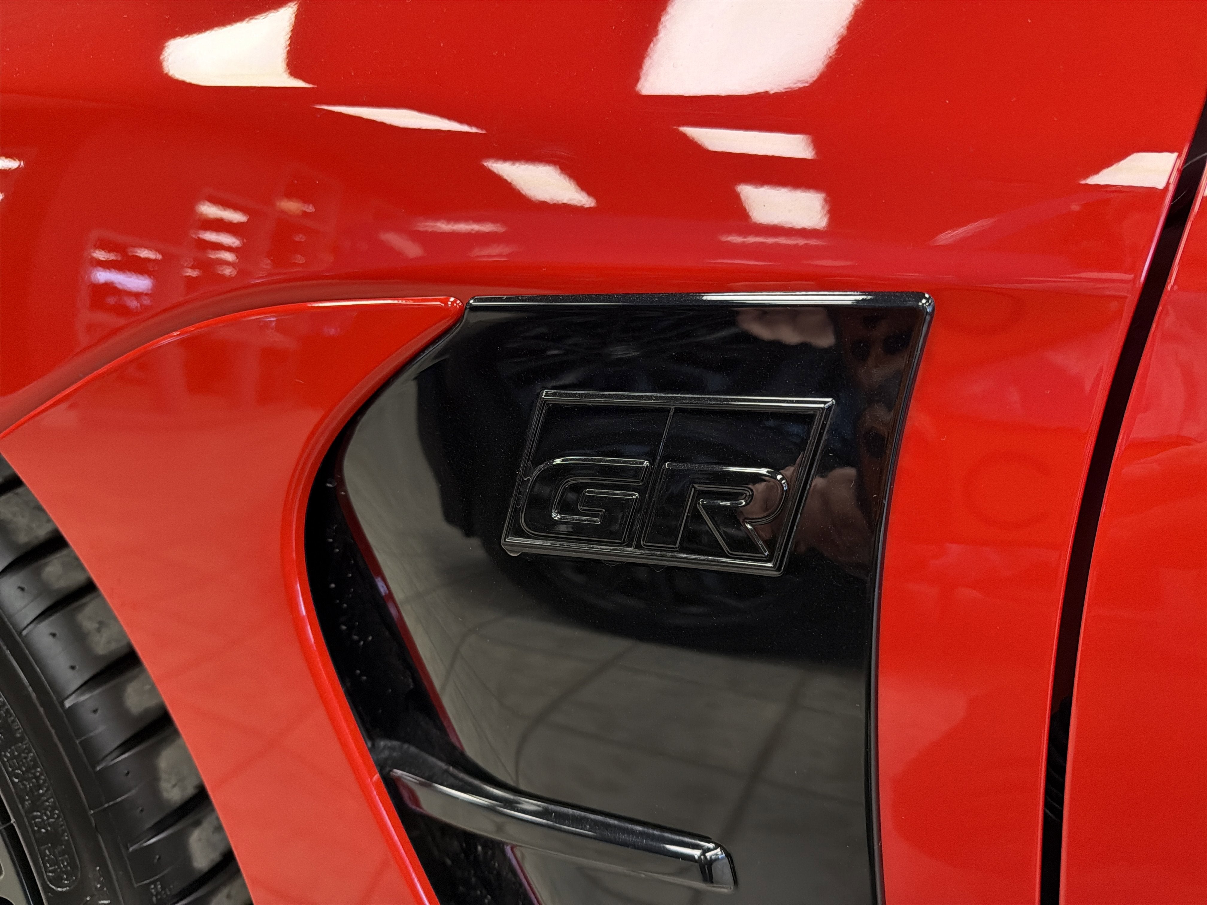 2025 Toyota GR86 Premium AT