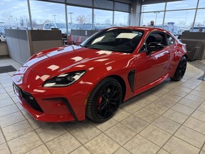 2025 Toyota GR86 Premium AT