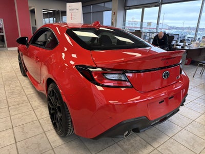 2025 Toyota GR86 Premium AT