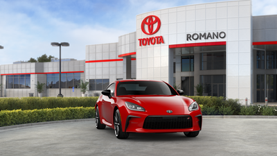 2025 Toyota GR86 Premium AT