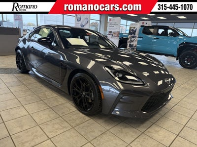 2026 Toyota GR86 Premium AT