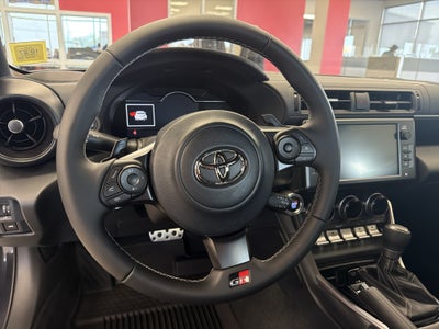 2026 Toyota GR86 Premium AT