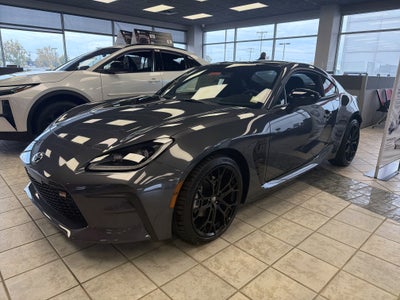 2026 Toyota GR86 Premium AT
