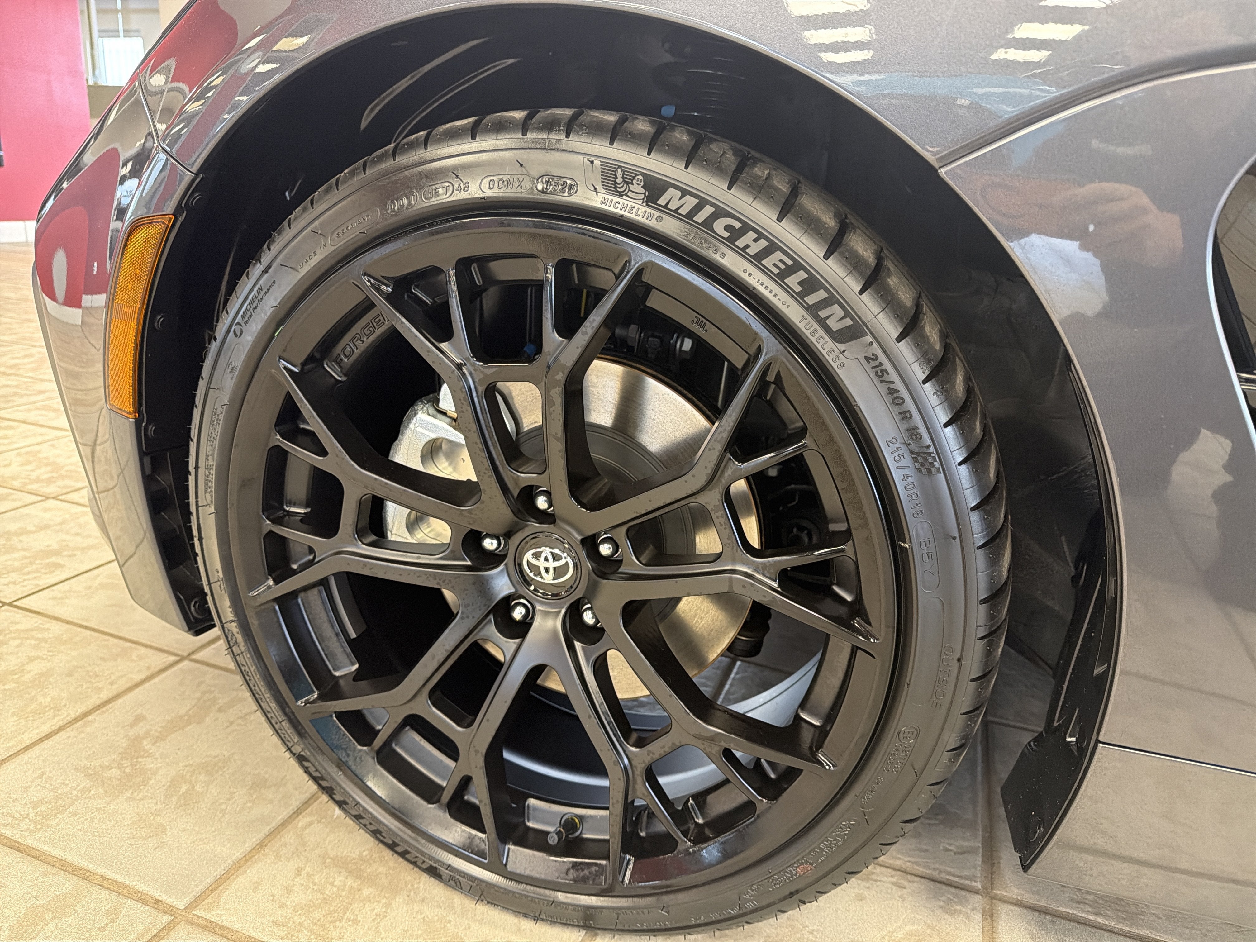 2026 Toyota GR86 Premium AT