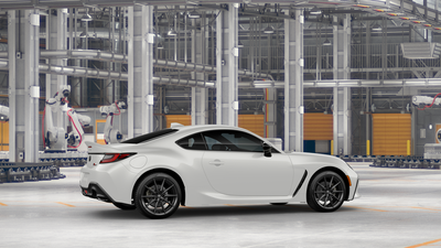 2026 Toyota GR86 Premium MT