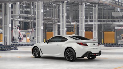 2026 Toyota GR86 Premium MT