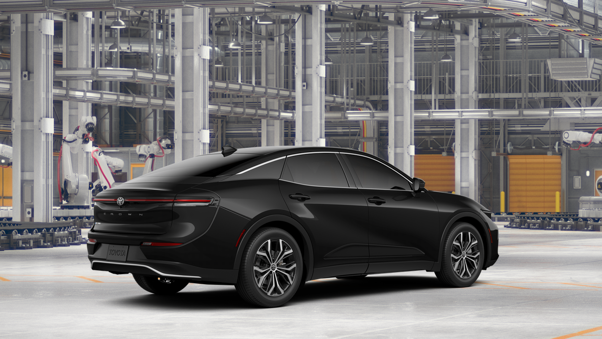 2026 Toyota Toyota Crown XLE