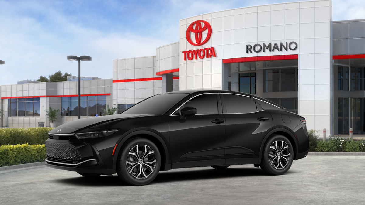 2026 Toyota Toyota Crown XLE