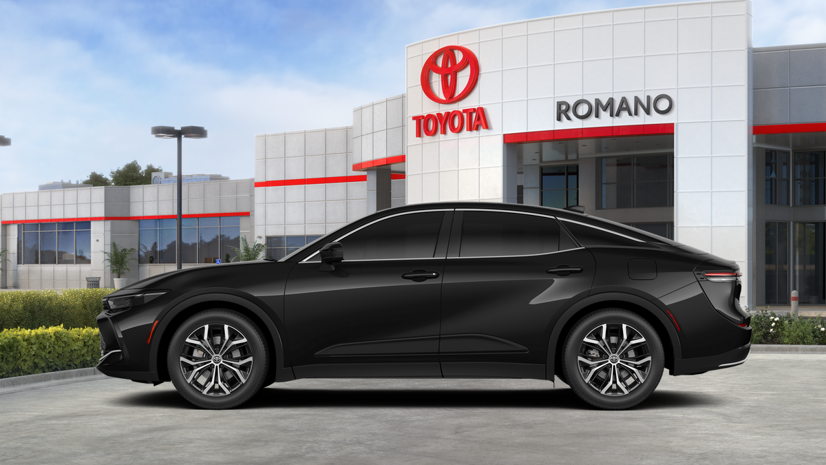 2026 Toyota Toyota Crown XLE