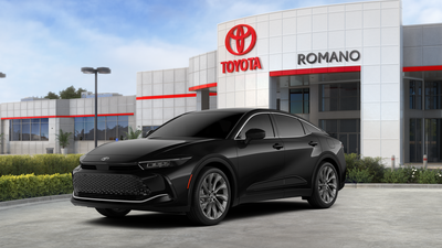 2026 Toyota Toyota Crown Limited