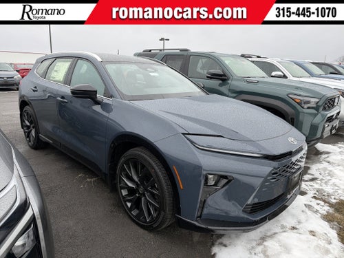 2025 Toyota Toyota Crown Signia Limited