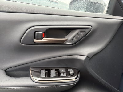 2025 Toyota Toyota Crown Signia Limited