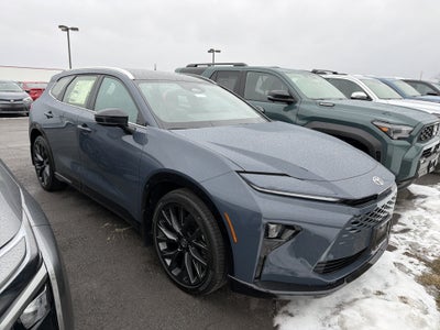 2025 Toyota Toyota Crown Signia Limited