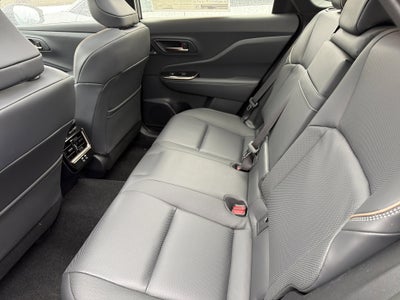 2025 Toyota Toyota Crown Signia Limited