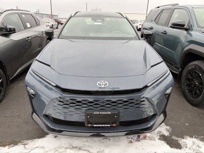 2025 Toyota Toyota Crown Signia Limited