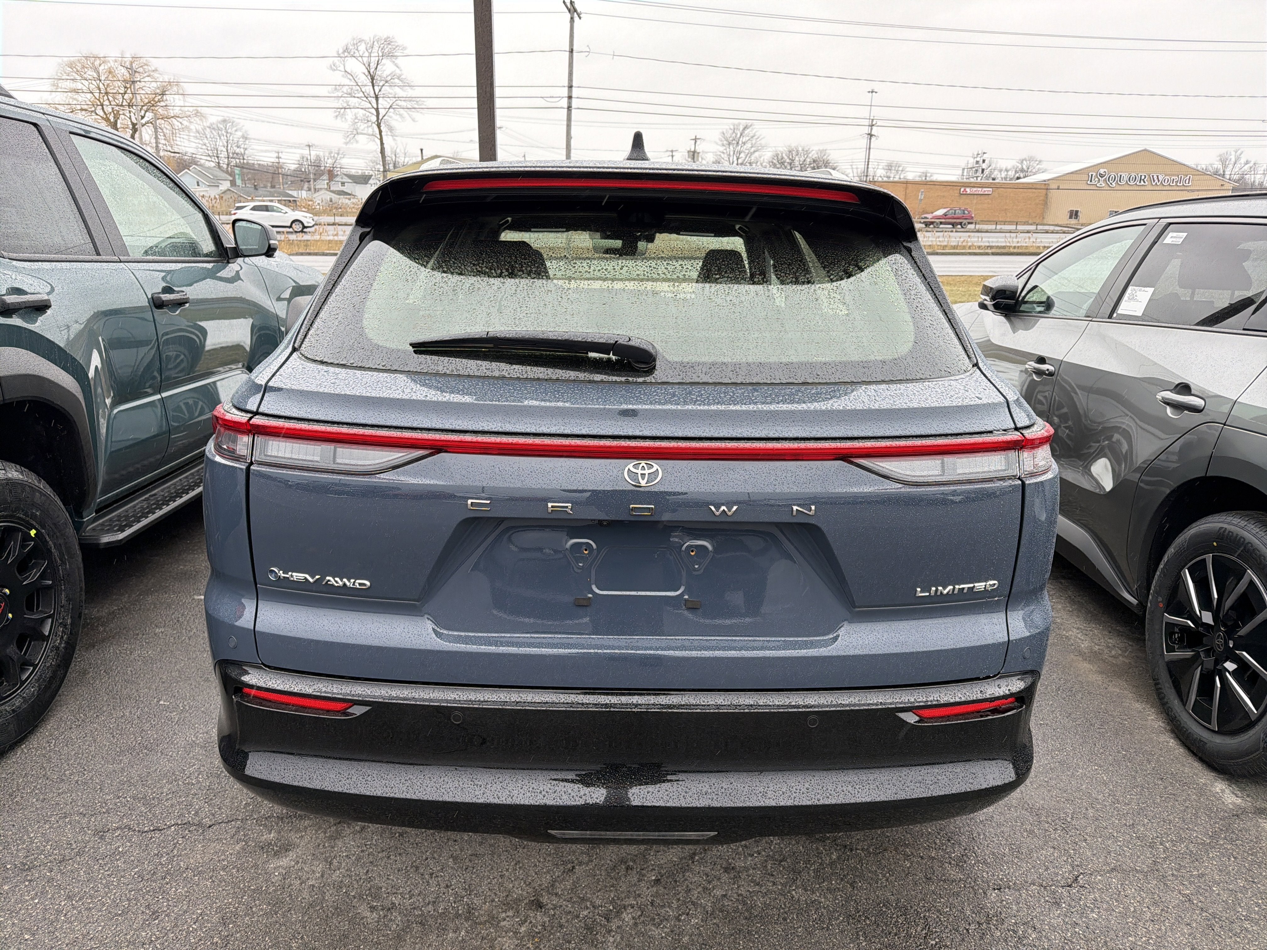 2025 Toyota Toyota Crown Signia Limited