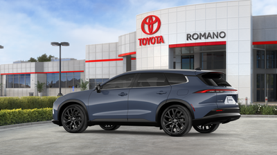 2025 Toyota Toyota Crown Signia Limited