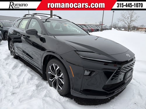 2025 Toyota Toyota Crown Signia XLE