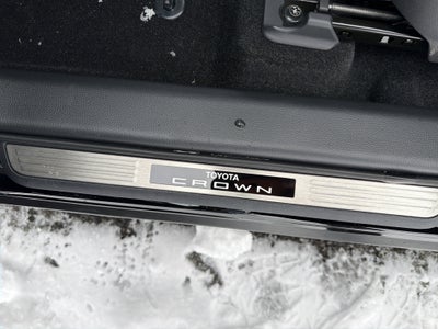 2025 Toyota Toyota Crown Signia XLE