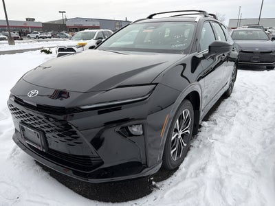 2025 Toyota Toyota Crown Signia XLE