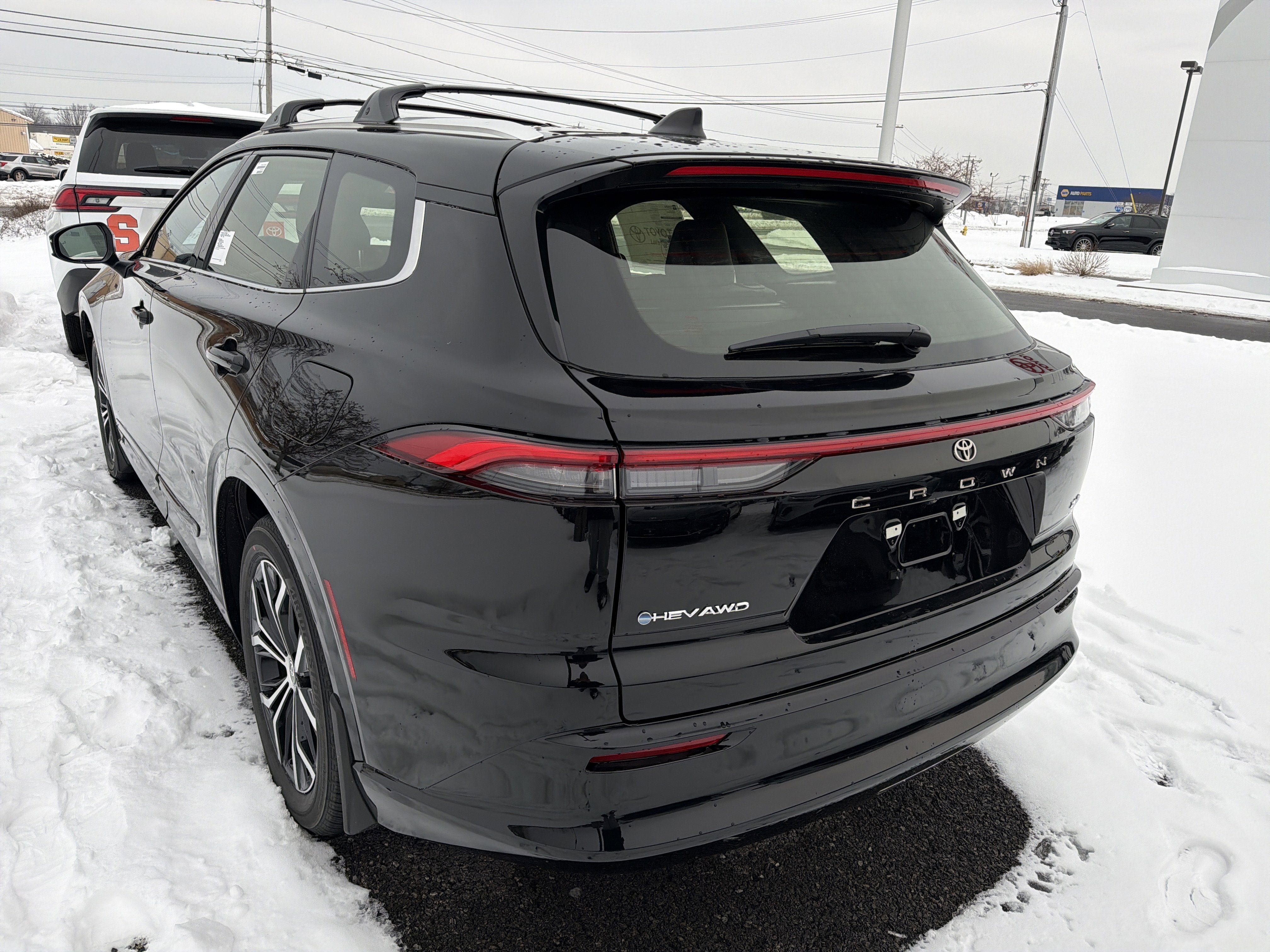 2025 Toyota Toyota Crown Signia XLE