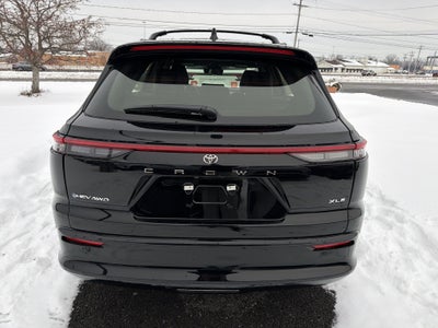 2025 Toyota Toyota Crown Signia XLE