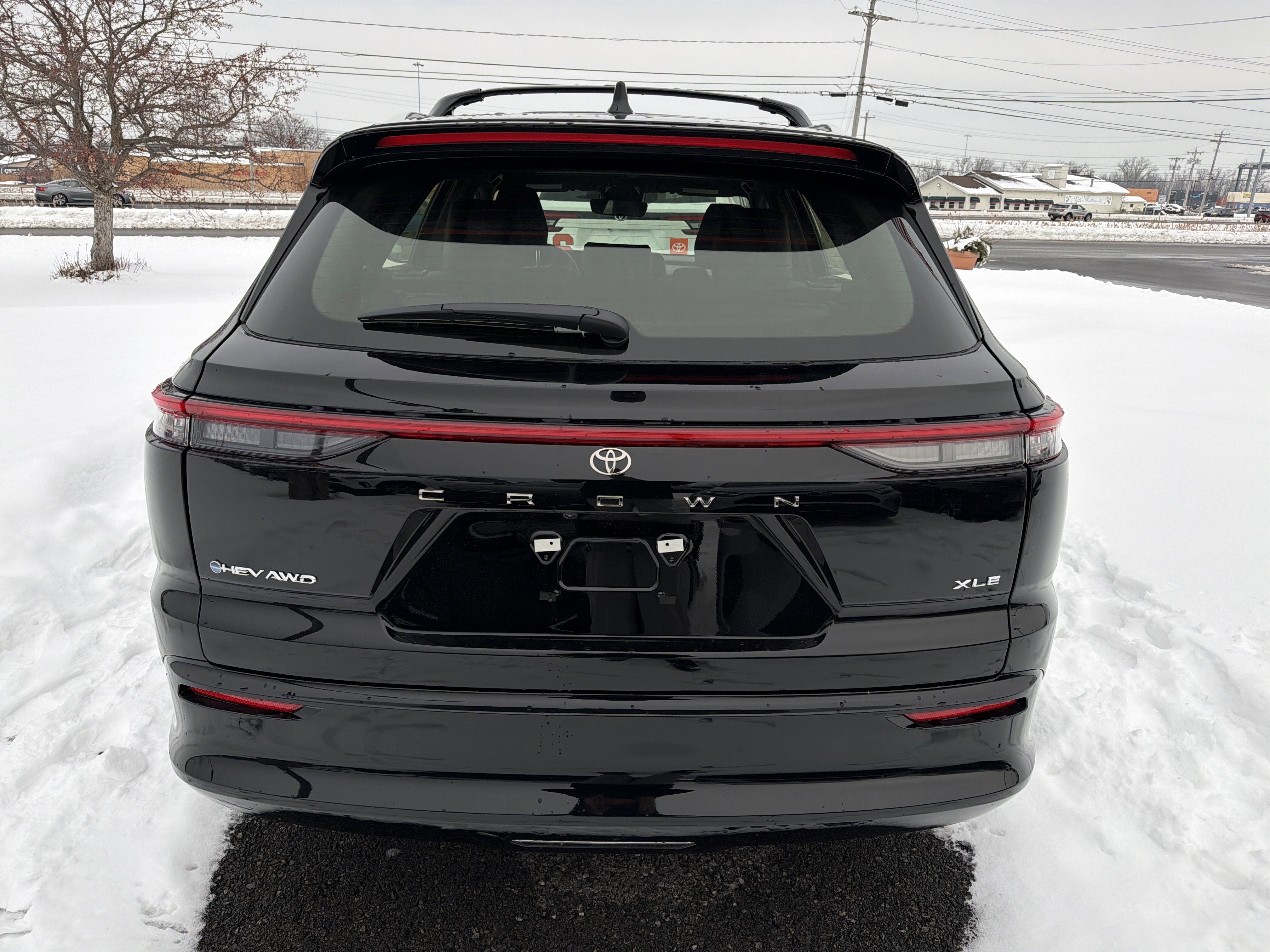 2025 Toyota Toyota Crown Signia XLE