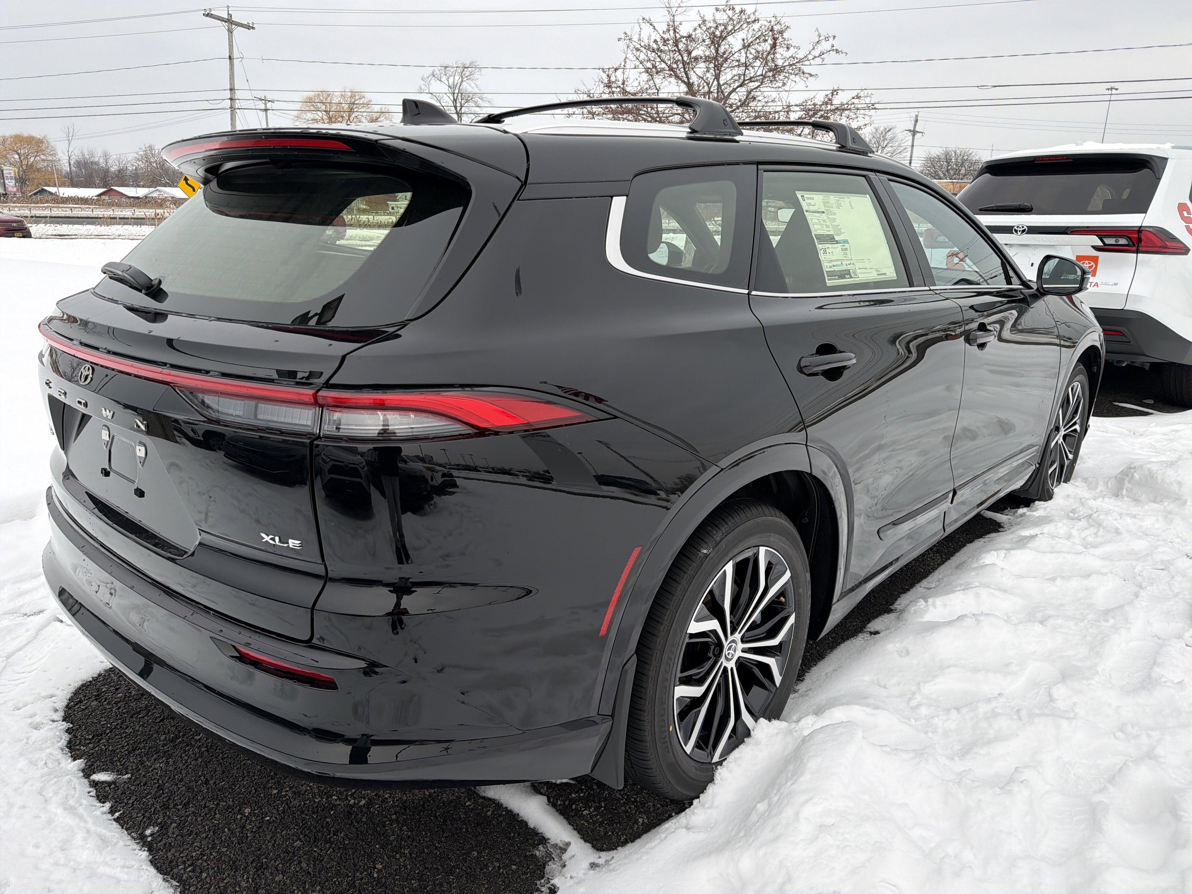 2025 Toyota Toyota Crown Signia XLE