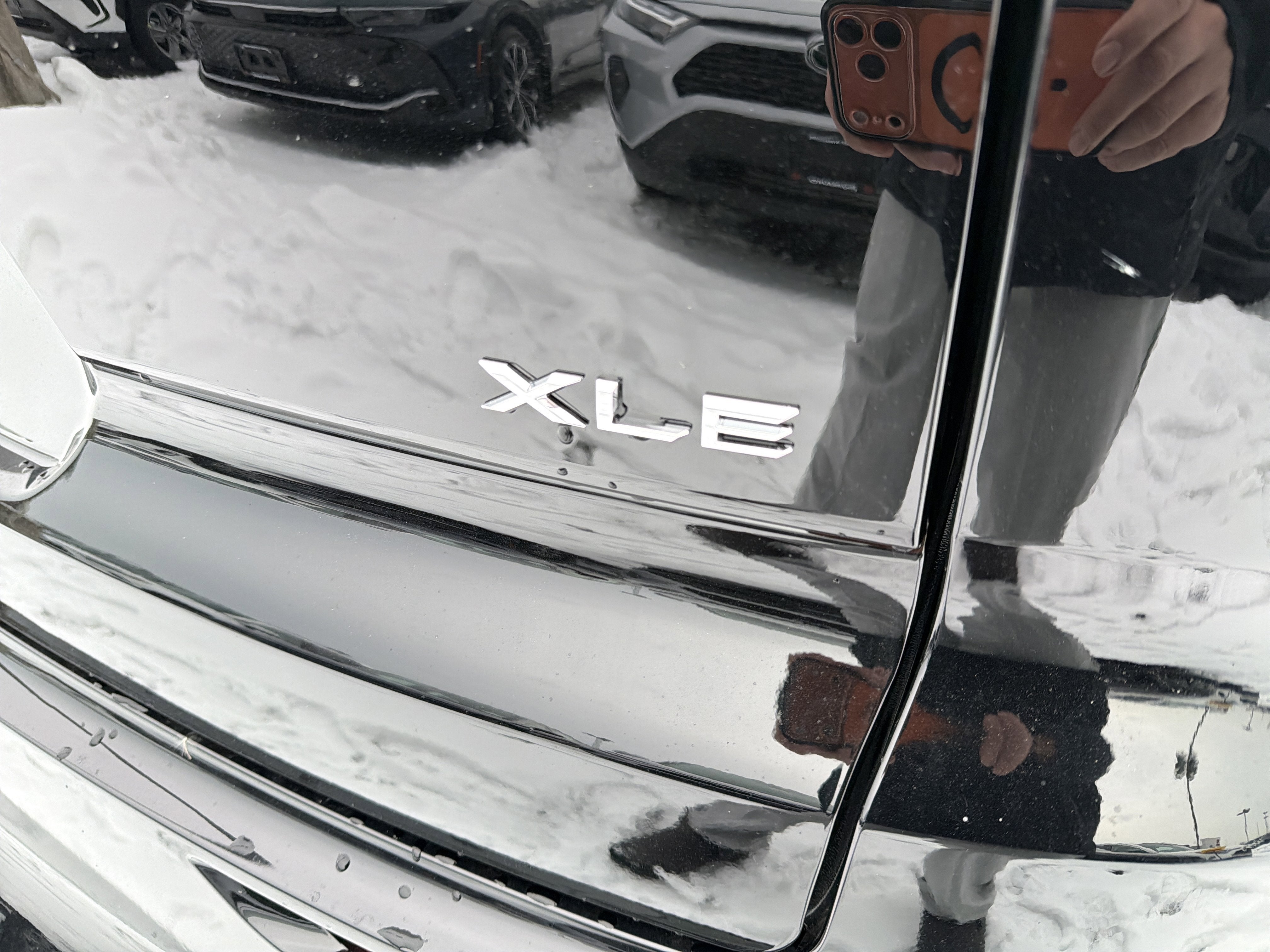 2025 Toyota Toyota Crown Signia XLE