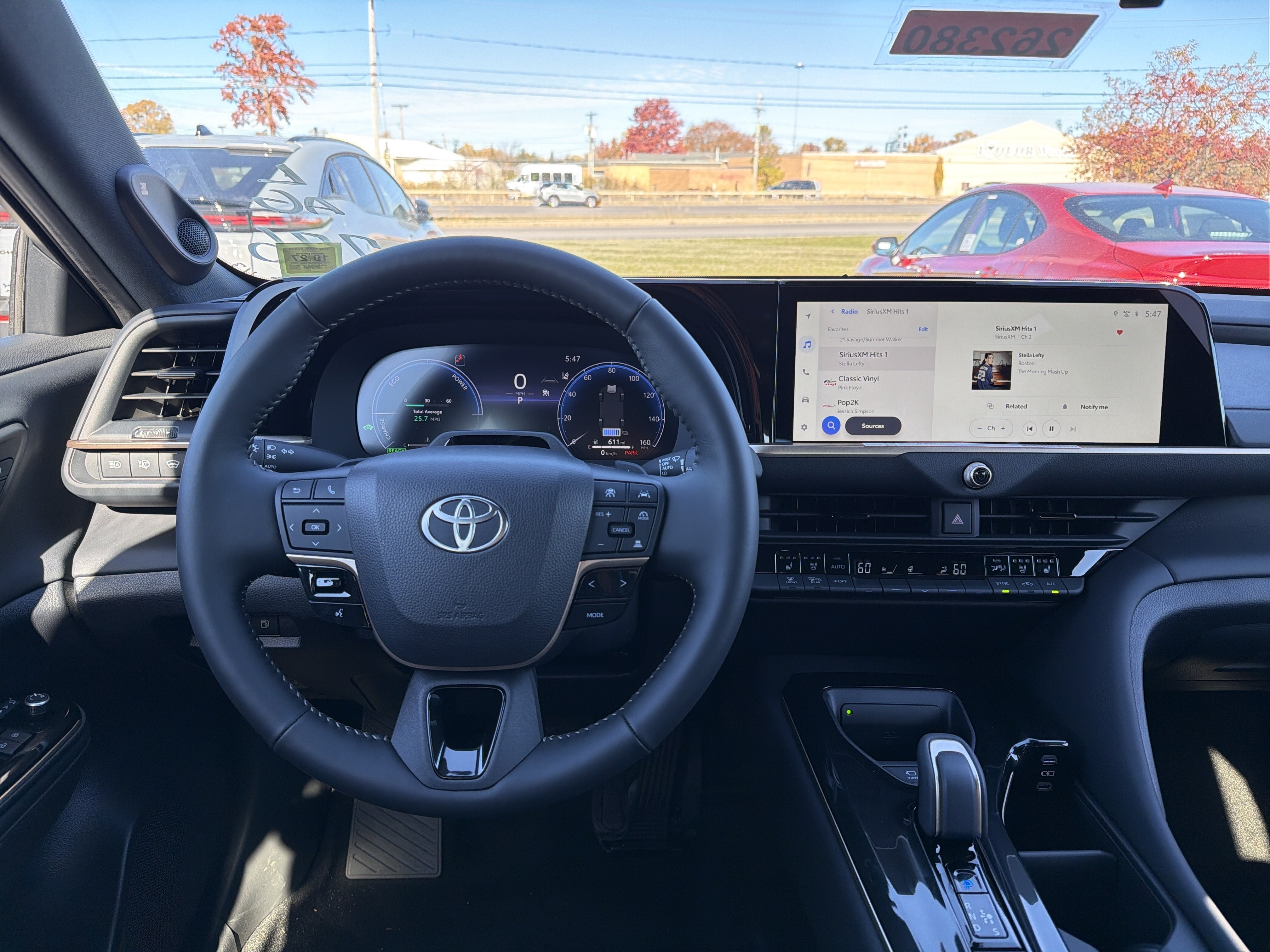 2026 Toyota Toyota Crown Signia Limited