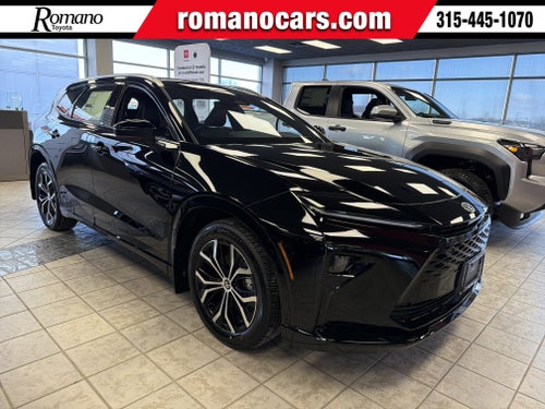 2025 Toyota Toyota Crown Signia XLE