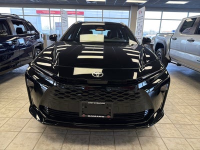 2025 Toyota Toyota Crown Signia XLE