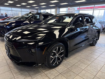 2025 Toyota Toyota Crown Signia XLE