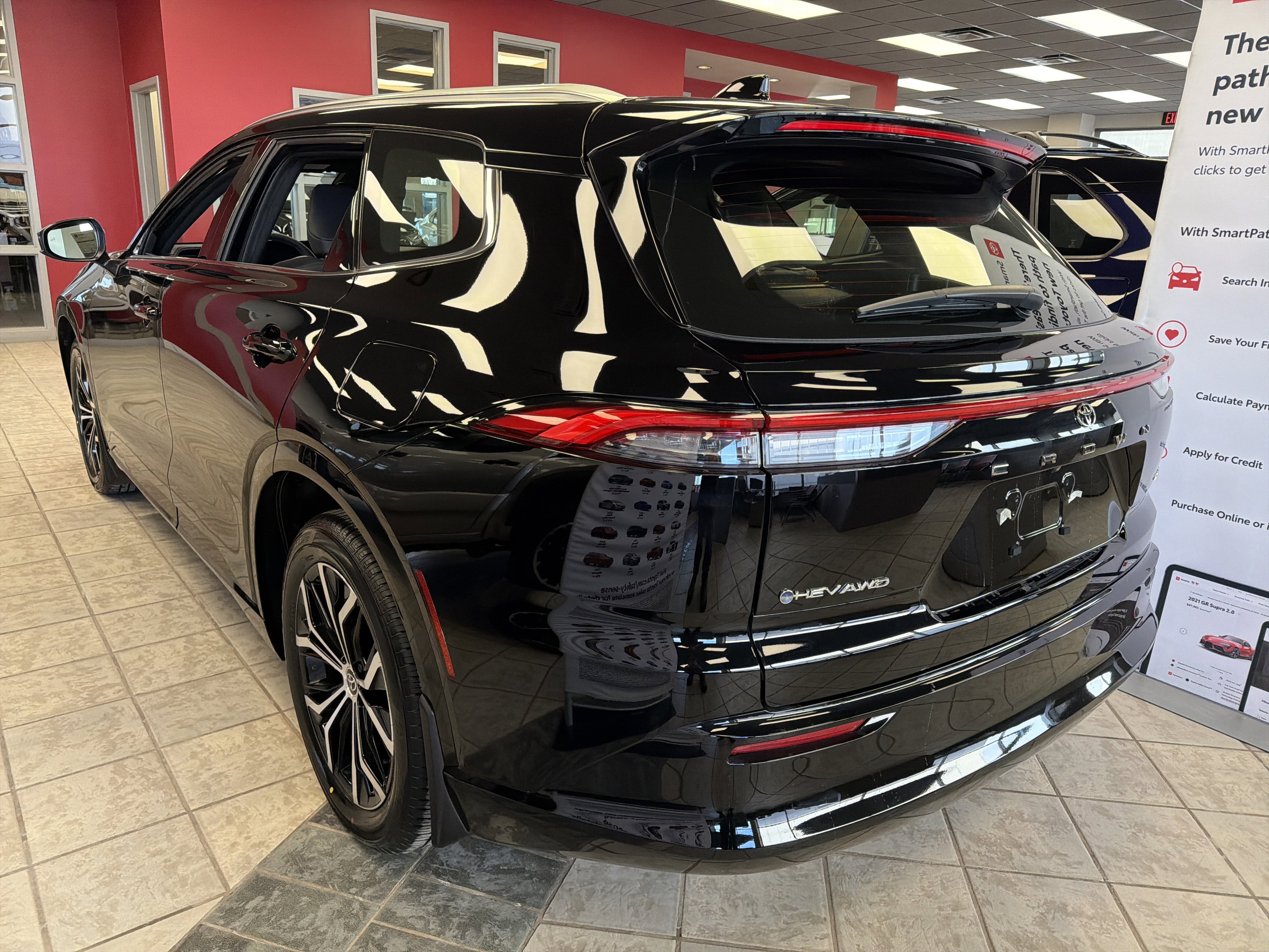 2025 Toyota Toyota Crown Signia XLE