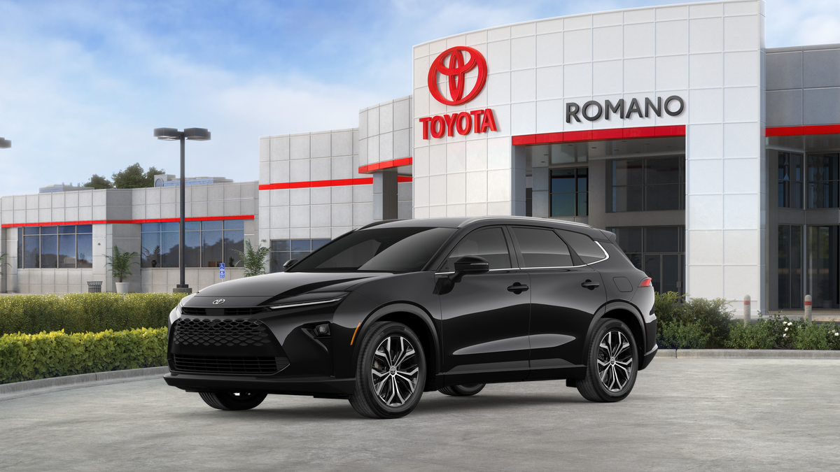 2025 Toyota Toyota Crown Signia XLE