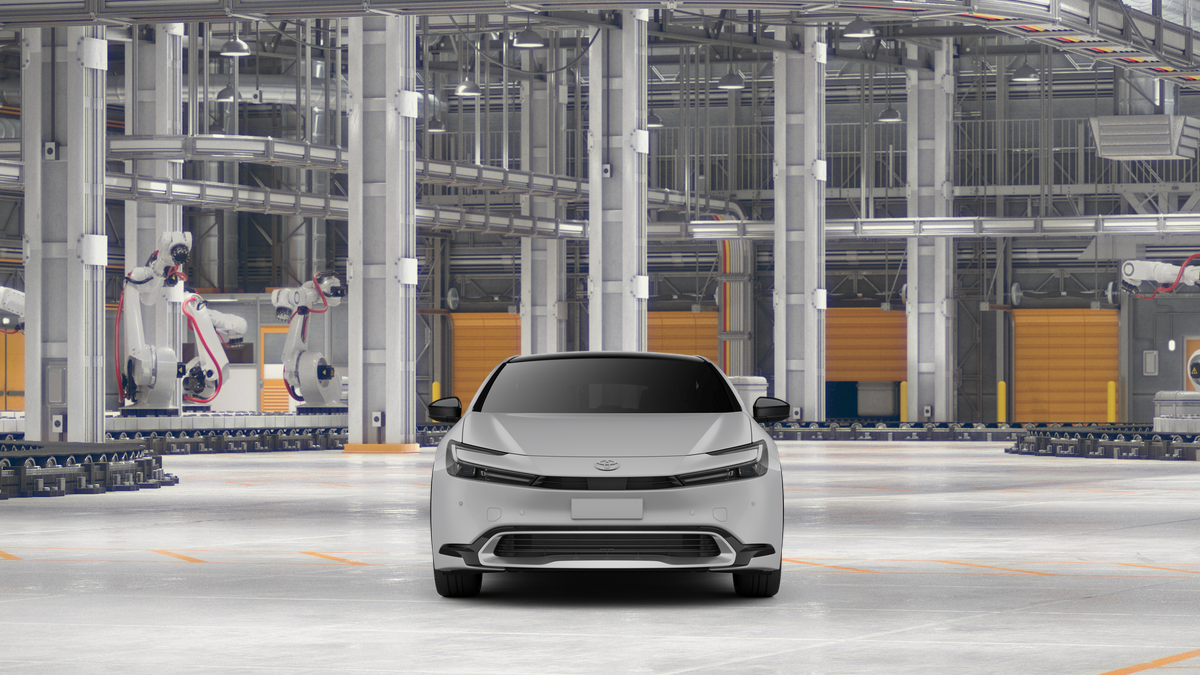 2027 Toyota Prius Plug-in Hybrid XSE