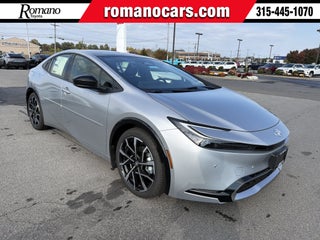 2027 Toyota Prius Plug-in Hybrid XSE
