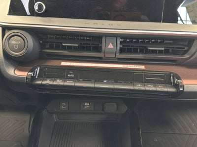 2026 Toyota Prius Plug-in Hybrid SE