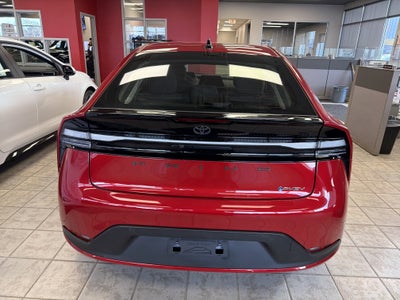 2026 Toyota Prius Plug-in Hybrid SE