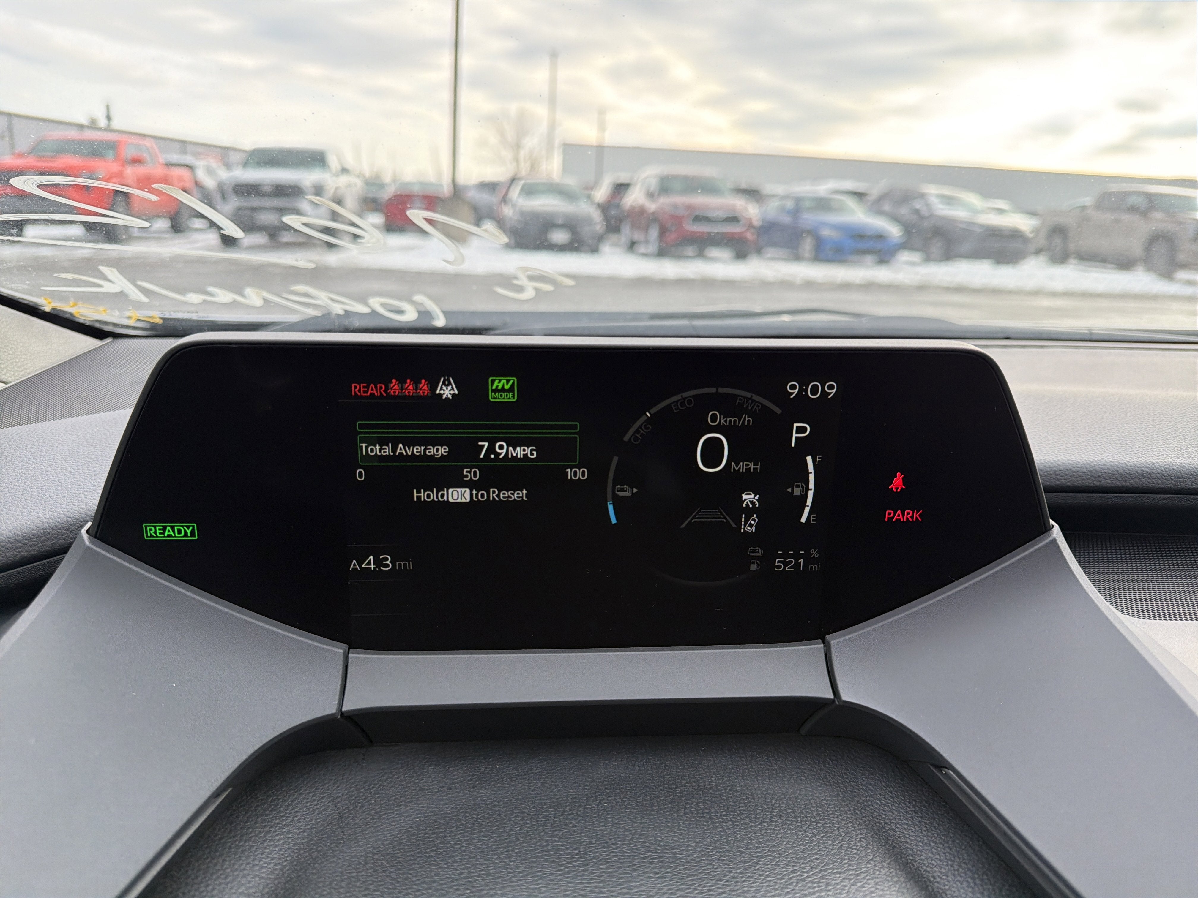 2026 Toyota Prius Plug-in Hybrid SE