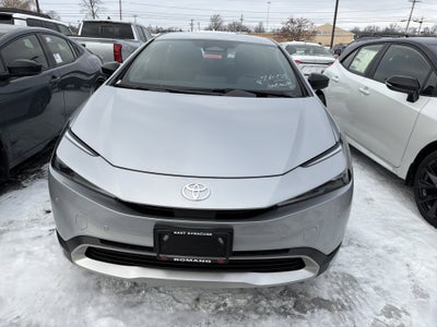 2026 Toyota Prius Plug-in Hybrid SE