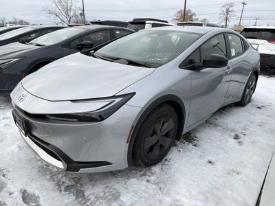 2026 Toyota Prius Plug-in Hybrid SE