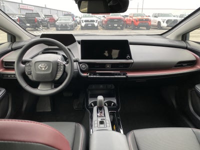 2026 Toyota Prius Plug-in Hybrid XSE