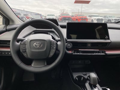 2026 Toyota Prius Plug-in Hybrid XSE